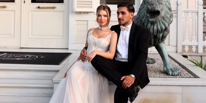 Otilia Bilionera și Beki Ali / Foto: Instagram