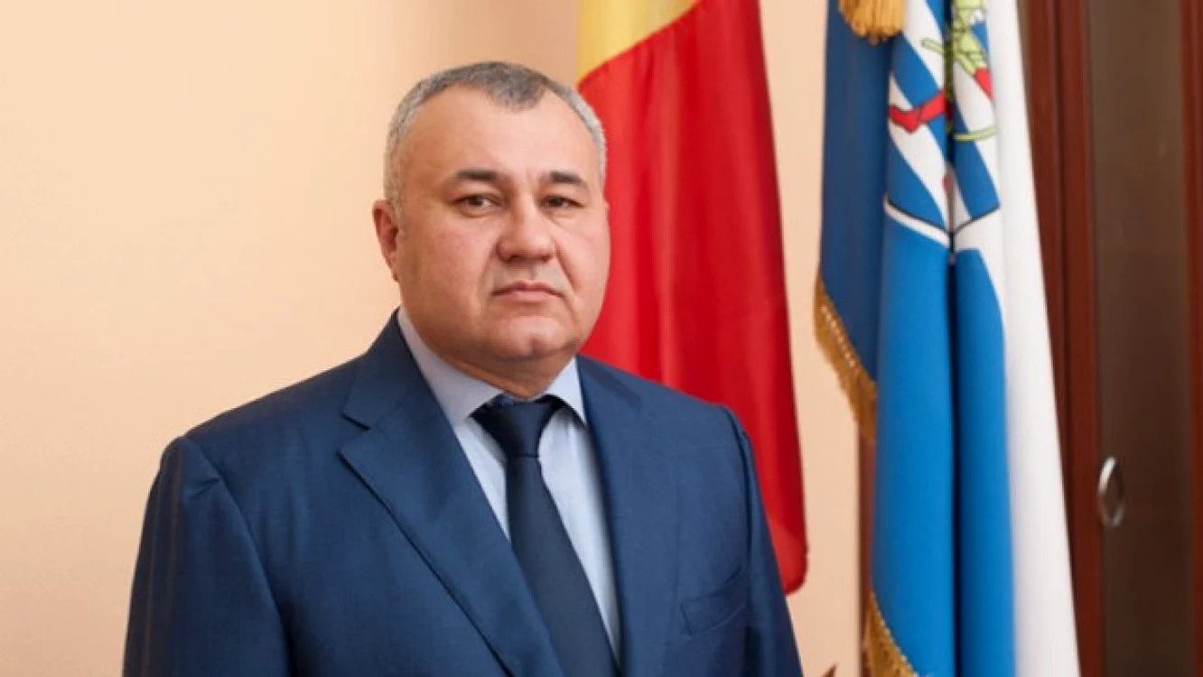 Nicolai Grigorişin