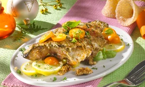 crap in crusta de nuci jpeg