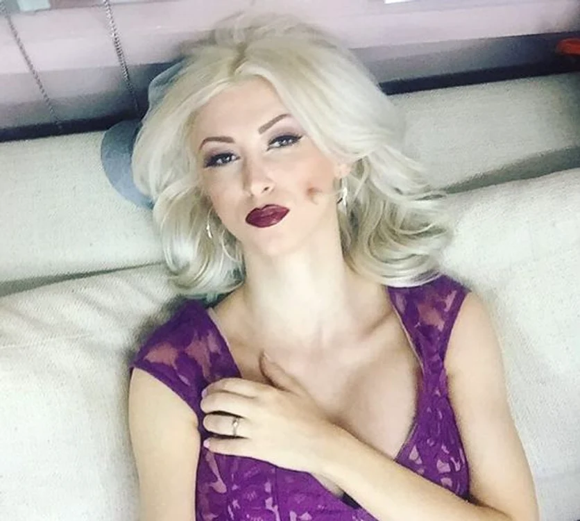 
    Andreea Bălan a devenit mamă de fatăFoto: Facebook  