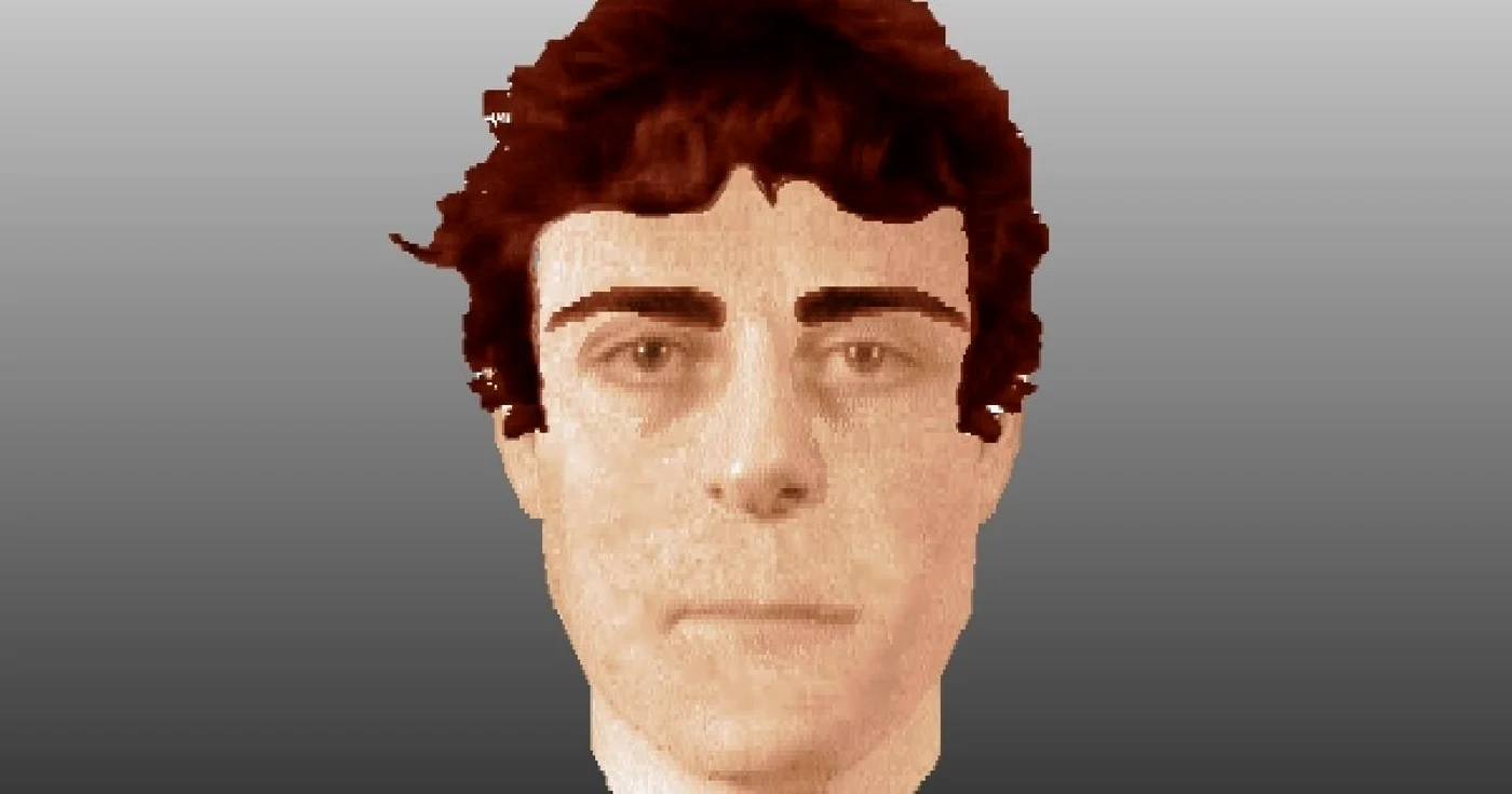 Prima variantă de portret robot