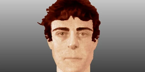 Prima variantă de portret robot