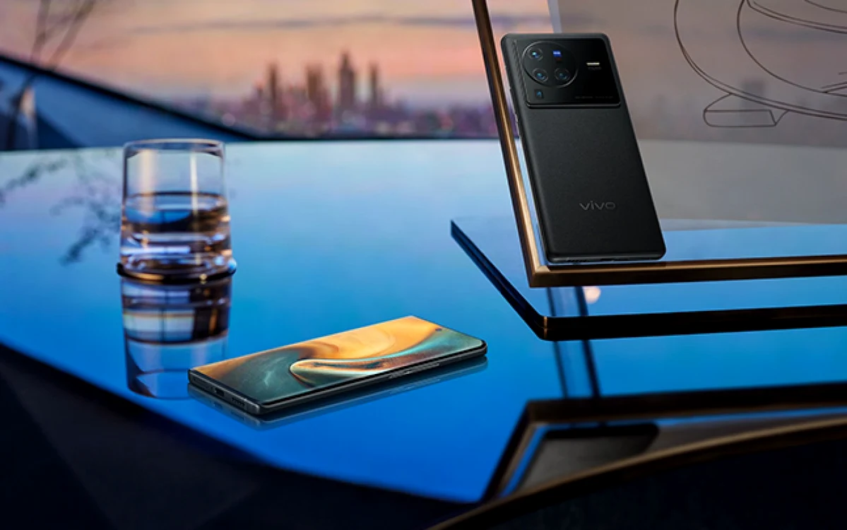 smartphone vivo X80 Pro