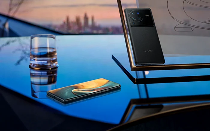 smartphone vivo X80 Pro