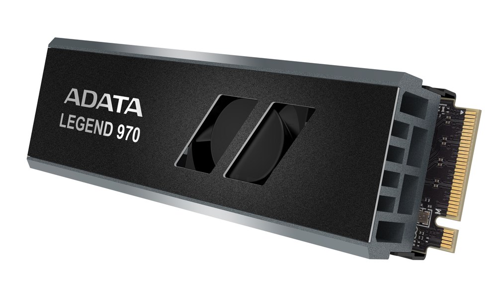 ADATA lansează SSD-ul LEGEND 970