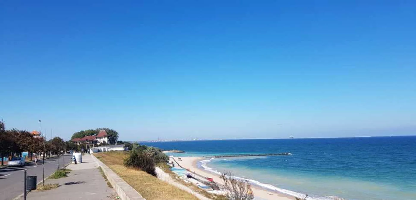 Eforie FOTO Călin Gavrilaş