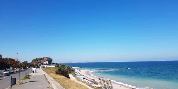 Eforie Sud FOTO Călin Gavrilaş