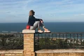  Mirela Vaida (42 de ani) a „fugit” de acasă de Paște într-o vacanță în Italia