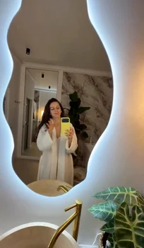 Imagini cu penthouse-ul Georgianei Lobonț / Foto: Instagram