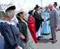 Regele Charles și Regina Camilla în Guernsey. FOTO: Casa Regală