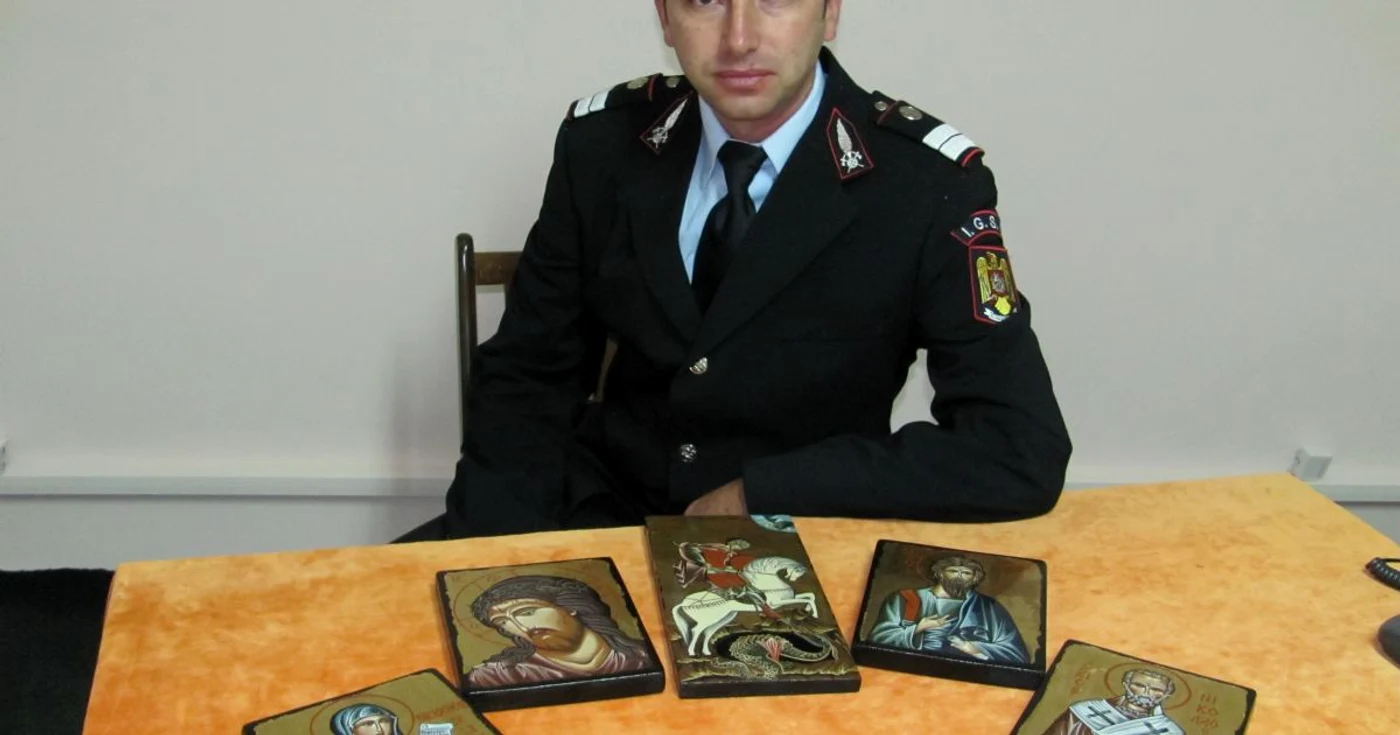 Marius Daniel Boian