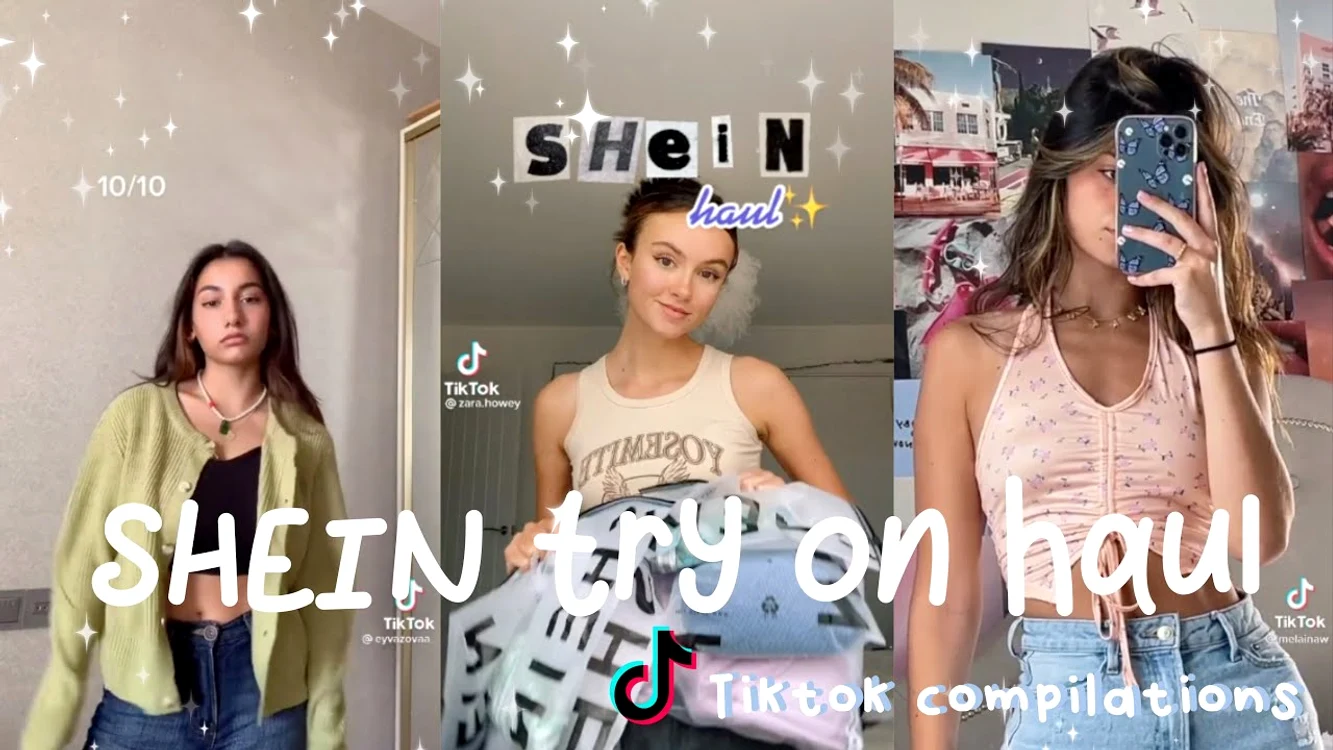 „Haul Shein”, trendul de pe TikTok