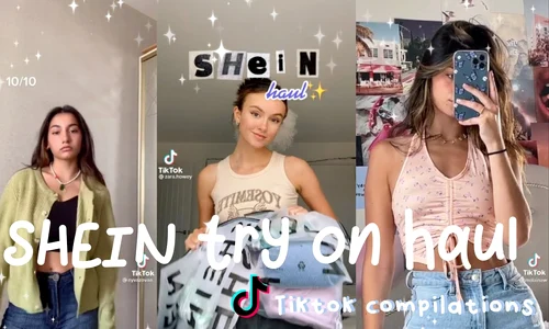 „Haul Shein”, trendul de pe TikTok