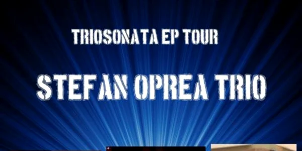 Stefan oprea trio
