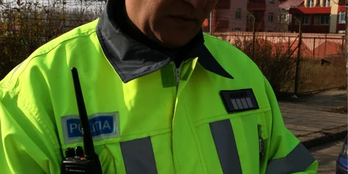 Agentul a refuzat şpaga (arhivă)