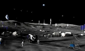 colonie umana luna NASA jpg