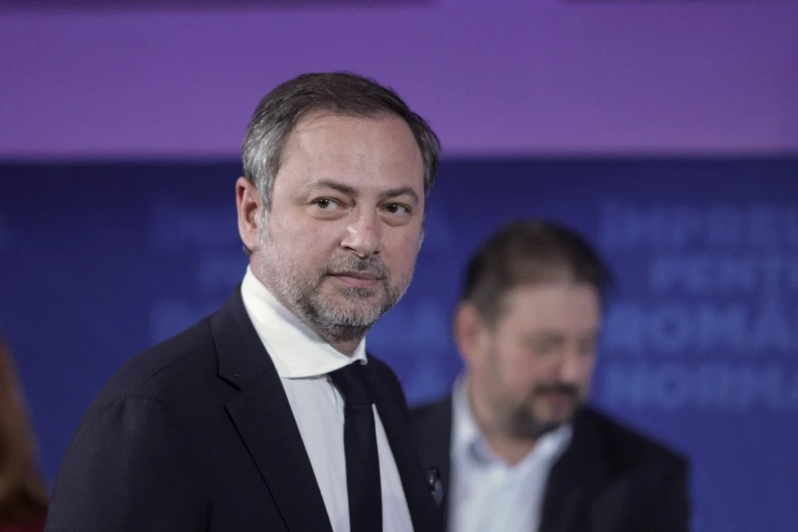 Dan Motreanu, prim-vicepreședinte al PNL FOTO Inquam Photos