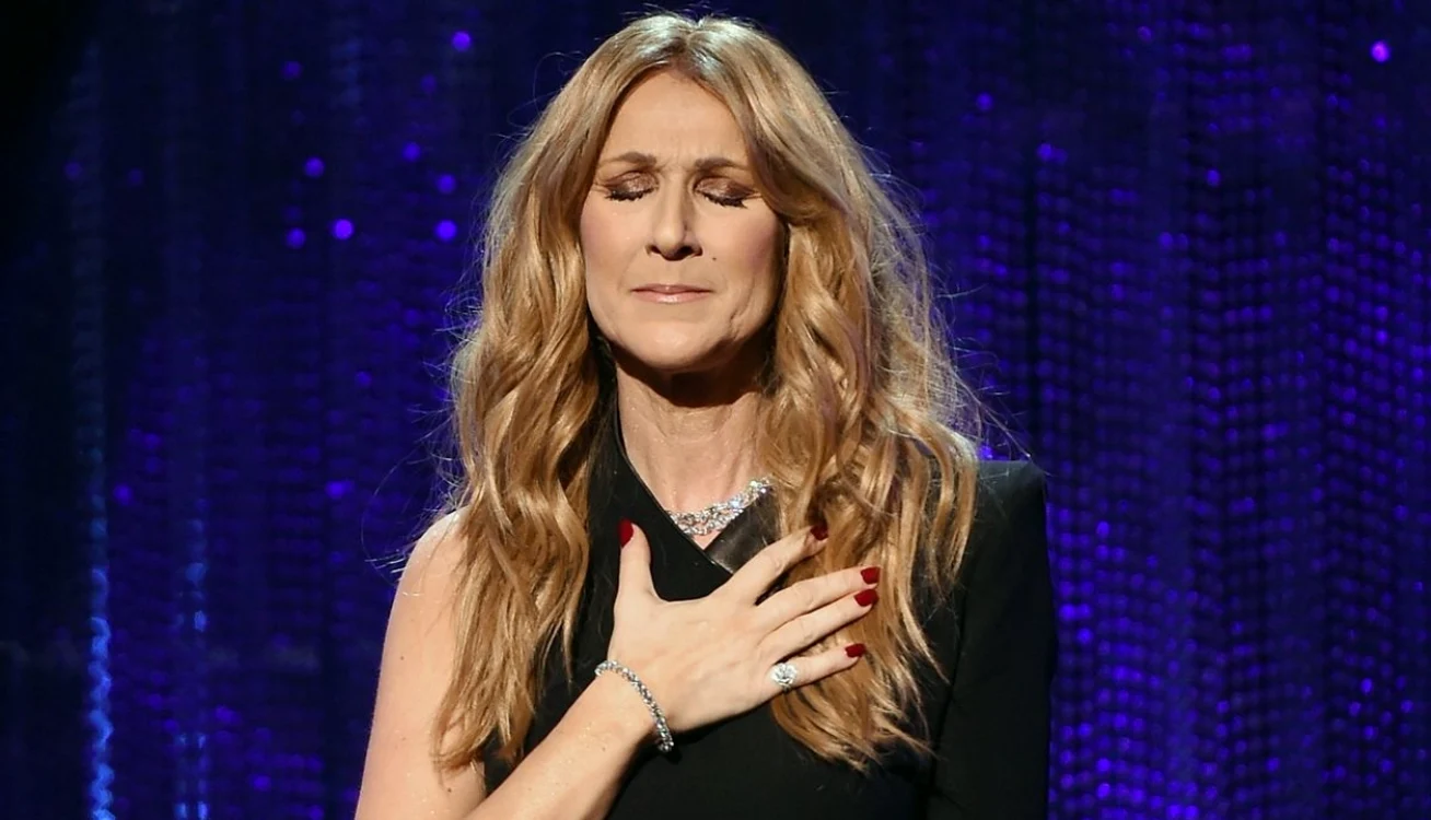Celine Dion revine pe scenă după şase ani de pauză