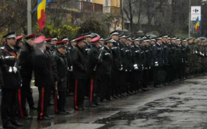 Severinenii au luat parte la parada