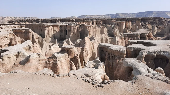 Insula Qeshm din iran foto shutterstock