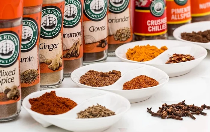 
    Unele condimente țin la distanță bolile grave Foto: pixabay.com  