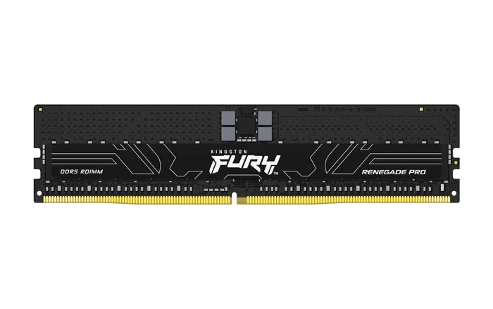 Memorie RAM Kingston FURY Renegade Pro DDR5 RDIMM.