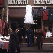 București in 1986, Sursa Fortepan  Urbán Tamás (3) jpg