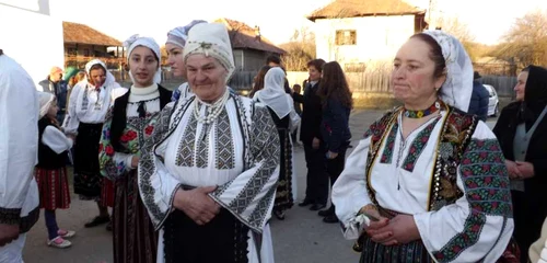 dragobetele la crainici.mehedinti FOTO Corina Macavei