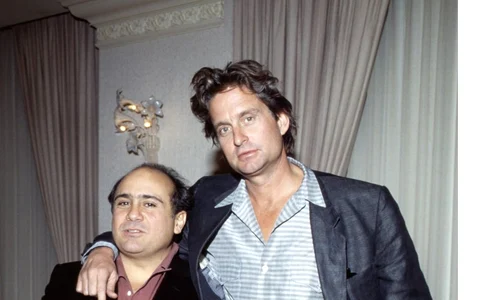 danny devito cu michael douglas1985 rexfeatures 3648055ib jpeg