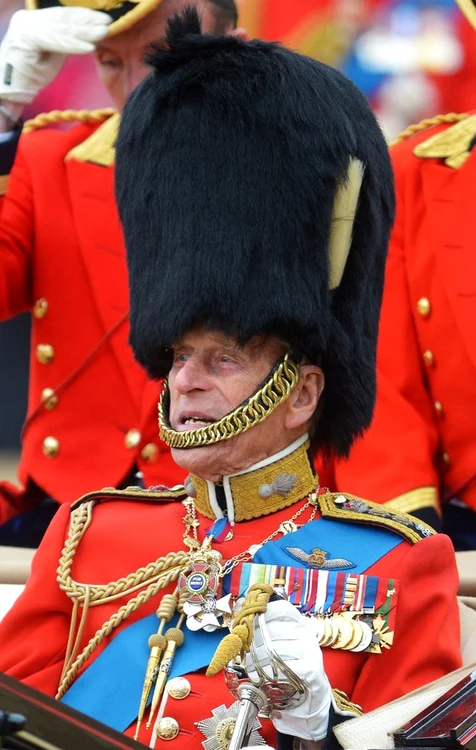 
    Prințul Philip,în ținută de galăSursa foto: Getty Image  