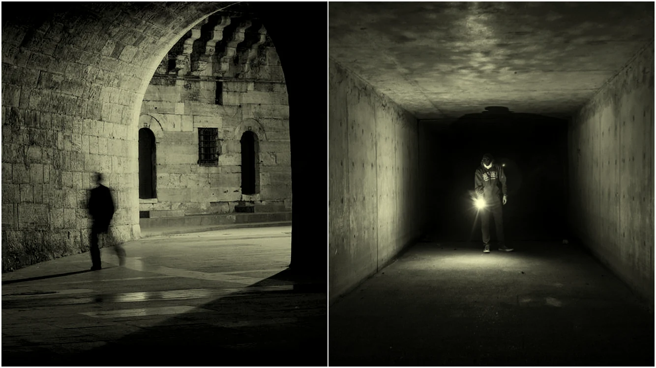 Tunelurile misterioase care pot deveni o atracție turistică