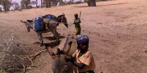 Niger este cea mai săracă ţară de pe glob