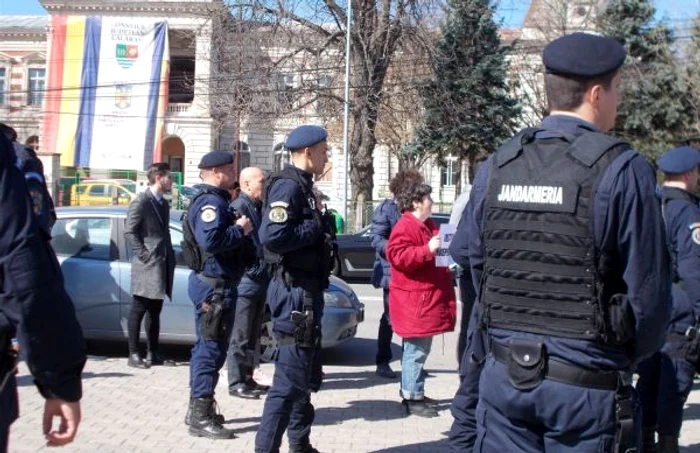 calarasi protestatari