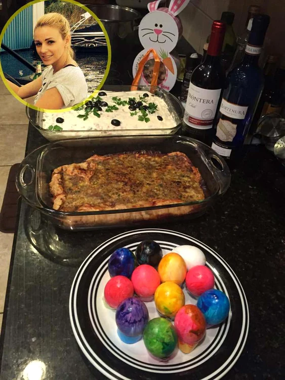 Catrinel Sandu e pregătită de musafiri