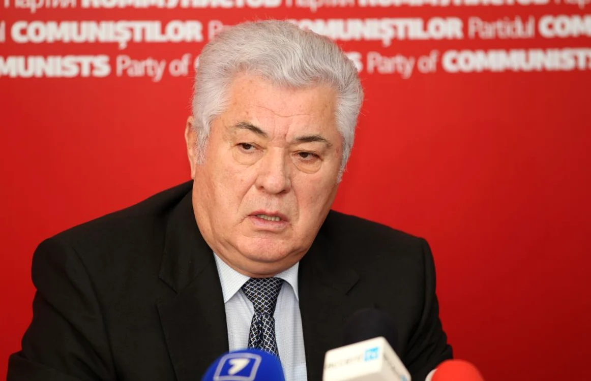 Vladimir Voronin