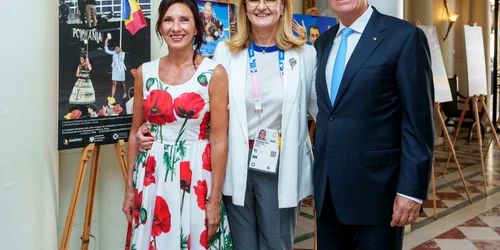 Carmen Iohannis rochie jpg