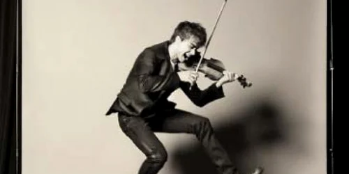 Vioara, instrumentul care l-a consacrat p Fotografii: www.alexanderrybak .com