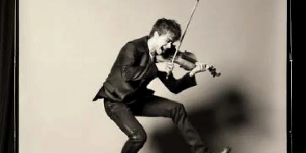 Vioara, instrumentul care l-a consacrat p Fotografii: www.alexanderrybak .com