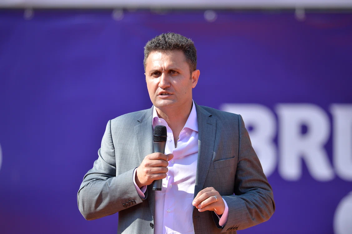 George Cosac. FOTO: Arhiva Adevărul