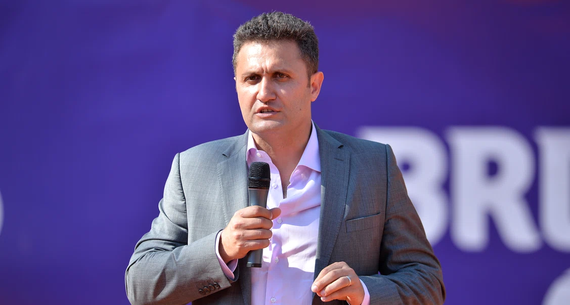 George Cosac, șeful FR Tenis