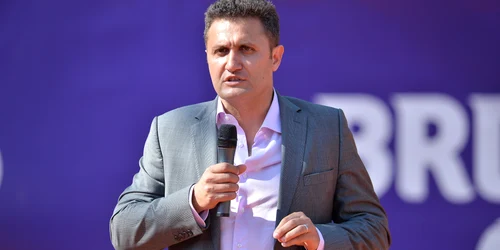 George Cosac presedinte FRT FOTO Mediafax 