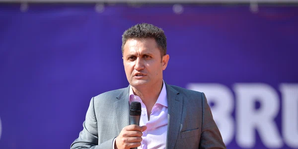 George Cosac presedinte FRT FOTO Mediafax