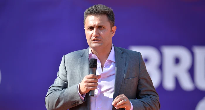 George Cosac, șeful FR Tenis