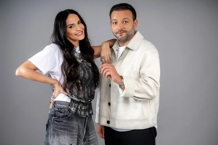 Adelina si Mihai Morar la X Factor   Antena 1 jpeg