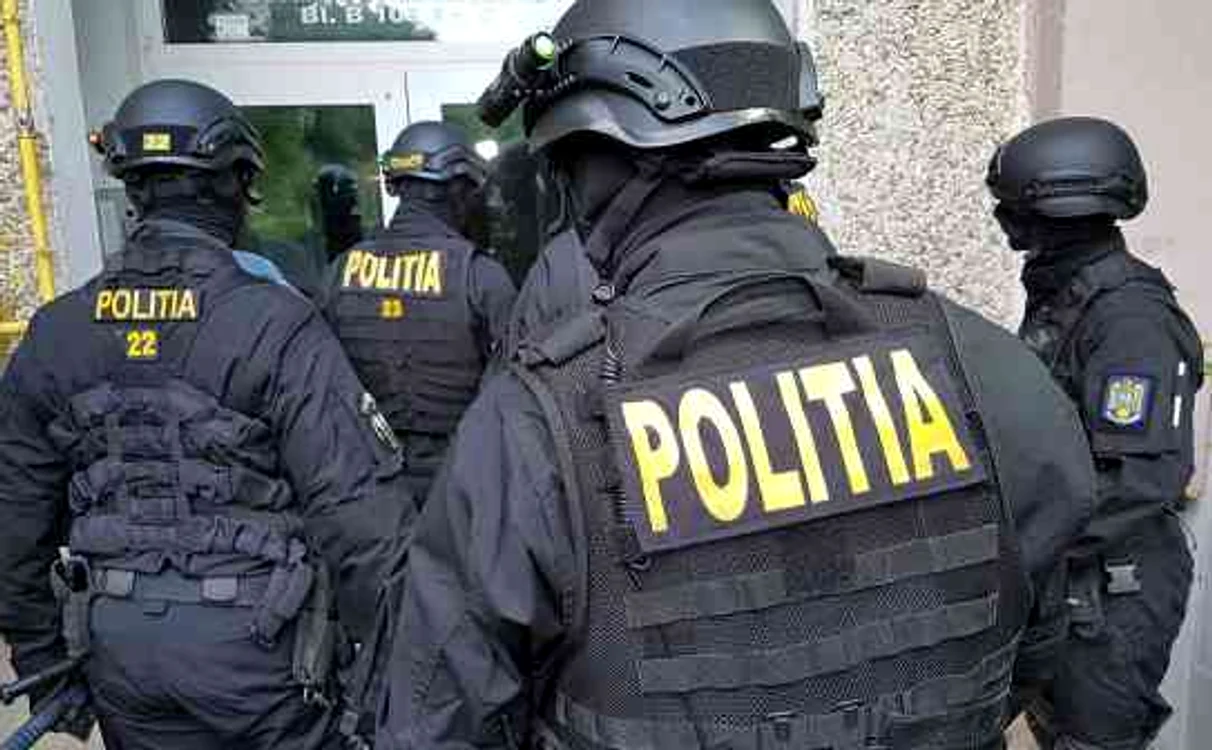 Ample percheziții domiciliare FOTO: Arhivă, Adevărul