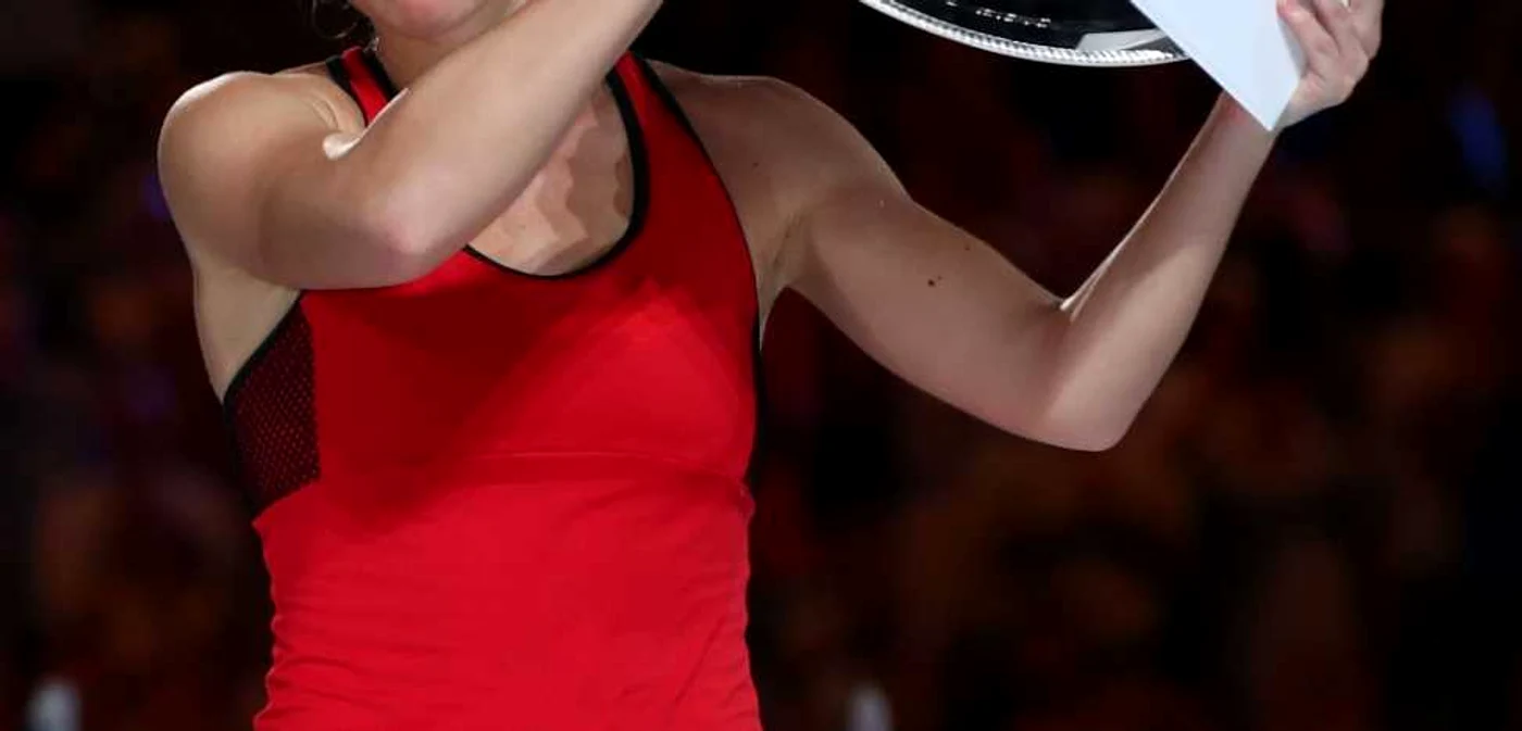 Simona Halep FOTO Guliver / Getty Images / Clive Brunskill