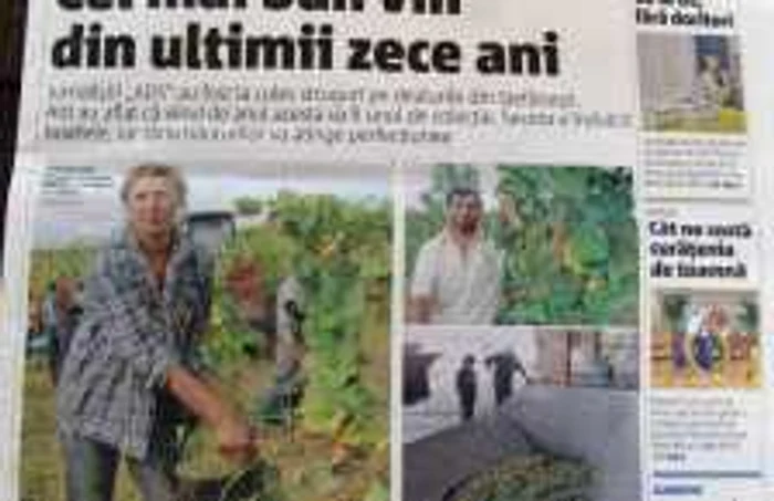 A apărut numărul 15 al săptămânalului ADS Piteşti