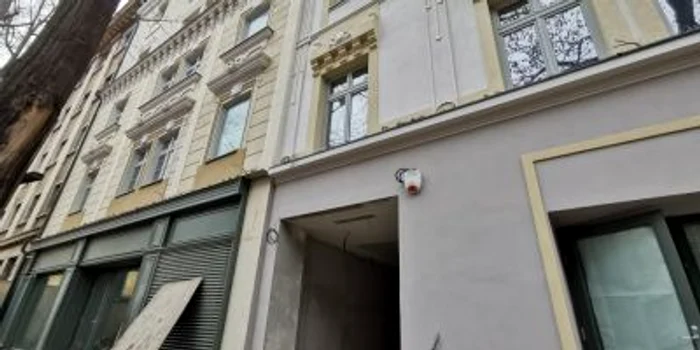 Hotel de 5 stele în locul unei clădiri dărăpănate