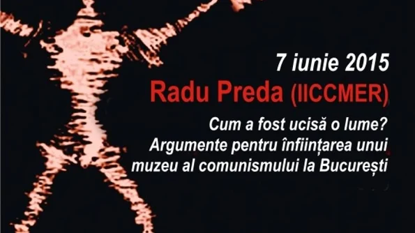 Cum a fost ucisă o lume? Argumente pentru înfiinţarea unui muzeu al comunismului la Bucureşti jpeg