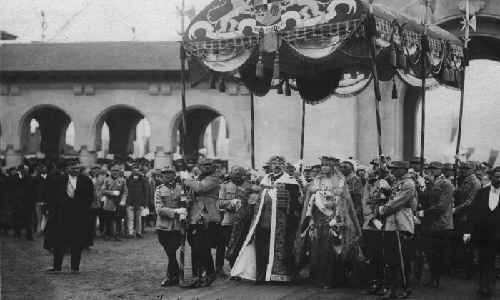 Documentarul „Corifeii Marii Uniri”, la ICR jpeg